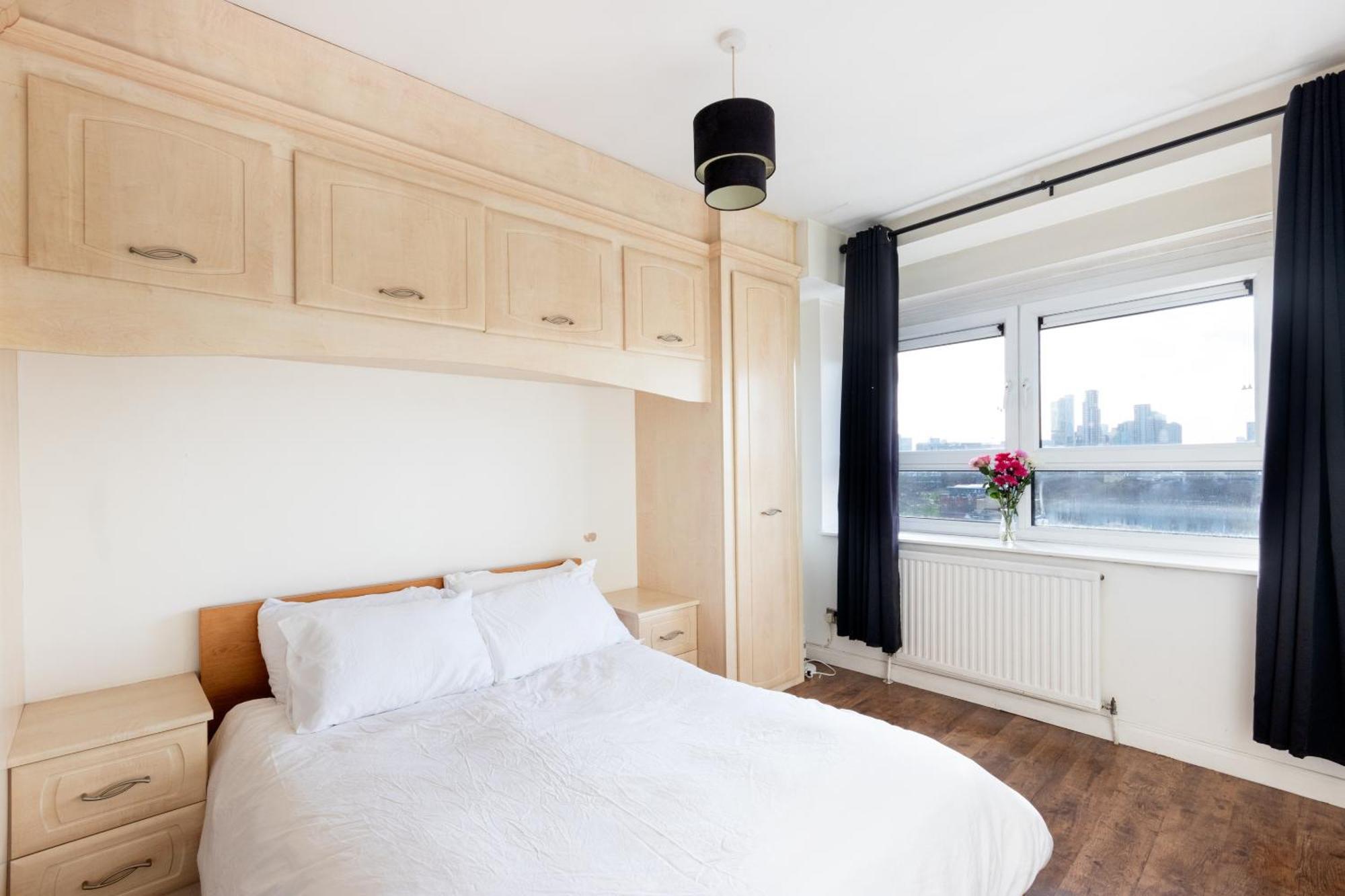Apartment 2 Bed Bethnal Penthouse